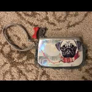 Pug coin purse